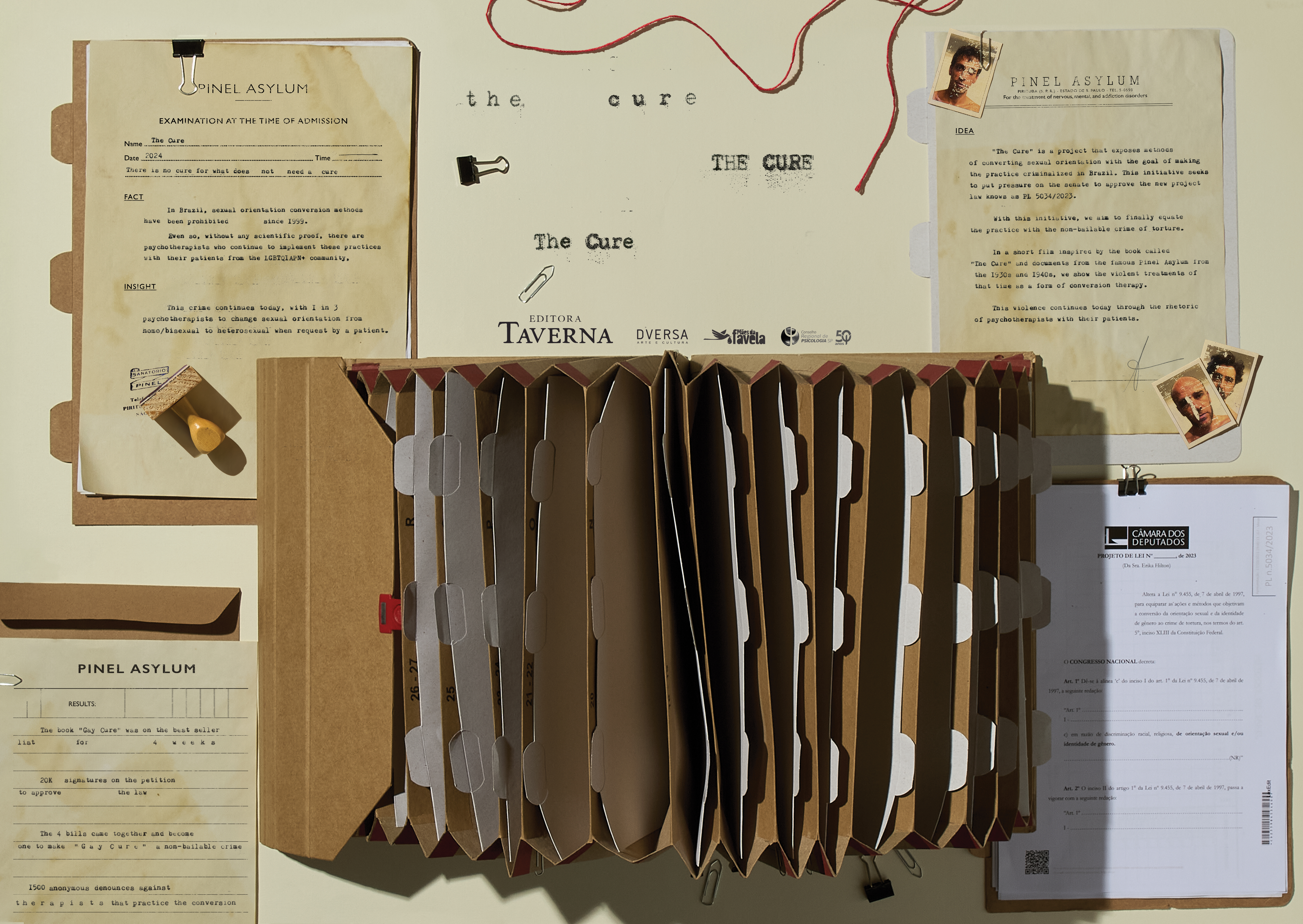 03. TheCure_Board